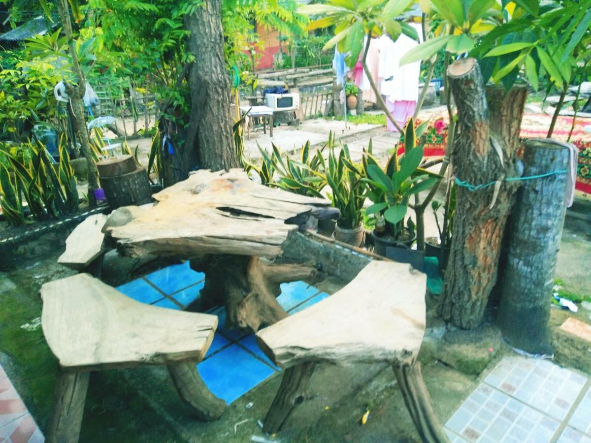 Tiddin Resort Chiang Mai Exterior foto